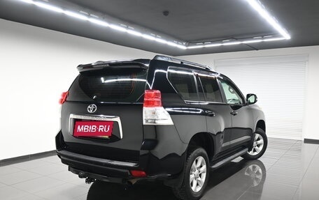 Toyota Land Cruiser Prado 150 рестайлинг 2, 2010 год, 2 550 000 рублей, 2 фотография
