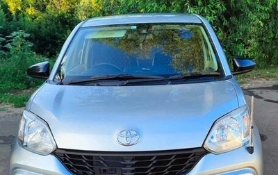 Toyota Passo III, 2017 год, 880 000 рублей, 1 фотография