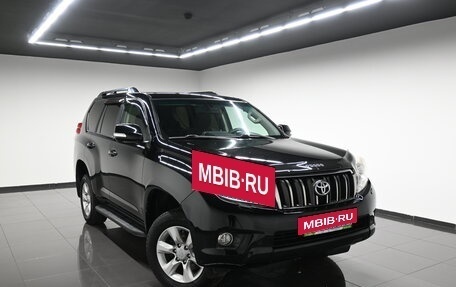 Toyota Land Cruiser Prado 150 рестайлинг 2, 2010 год, 2 550 000 рублей, 5 фотография