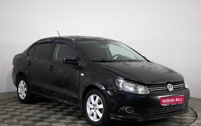 Volkswagen Polo VI (EU Market), 2013 год, 449 000 рублей, 1 фотография