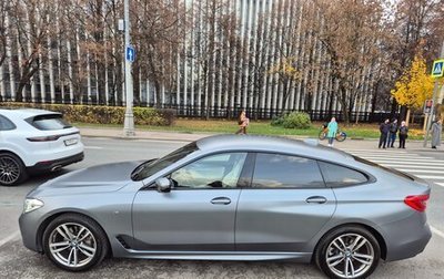 BMW 6 серия, 2020 год, 4 550 000 рублей, 1 фотография