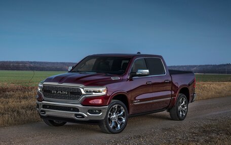 Rambler 1500, 2023 год, 10 500 000 рублей, 1 фотография