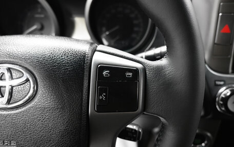 Toyota Land Cruiser Prado 150 рестайлинг 2, 2010 год, 2 550 000 рублей, 18 фотография