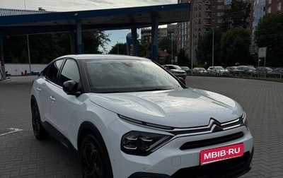 Citroen C4, 2021 год, 2 420 000 рублей, 1 фотография