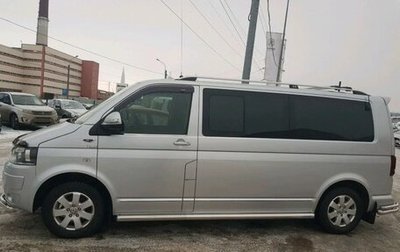 Volkswagen Caravelle T5, 2011 год, 2 500 000 рублей, 1 фотография