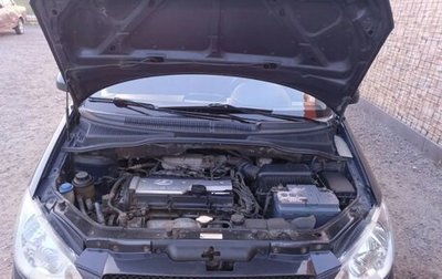 Hyundai Getz I рестайлинг, 2007 год, 415 000 рублей, 1 фотография