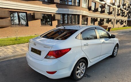 Hyundai Solaris II рестайлинг, 2013 год, 1 250 000 рублей, 4 фотография