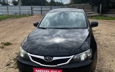 Subaru Impreza III, 2009 год, 650 000 рублей, 1 фотография