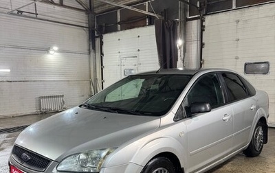 Ford Focus II рестайлинг, 2005 год, 400 000 рублей, 1 фотография