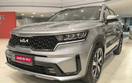 KIA Sorento IV, 2022 год, 3 650 000 рублей, 1 фотография