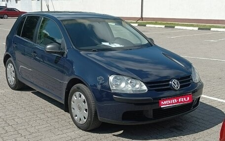 Volkswagen Golf V, 2007 год, 650 000 рублей, 1 фотография
