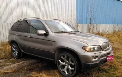 BMW X5, 2004 год, 990 000 рублей, 1 фотография