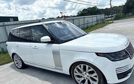 Land Rover Range Rover IV рестайлинг, 2022 год, 7 950 000 рублей, 4 фотография