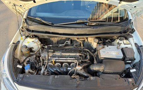 Hyundai Solaris II рестайлинг, 2013 год, 1 250 000 рублей, 19 фотография