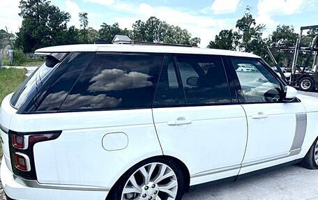 Land Rover Range Rover IV рестайлинг, 2022 год, 7 950 000 рублей, 3 фотография
