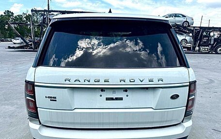 Land Rover Range Rover IV рестайлинг, 2022 год, 7 950 000 рублей, 2 фотография