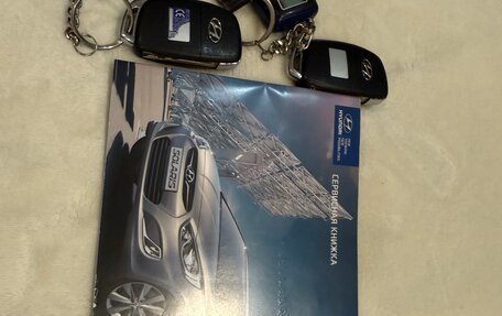 Hyundai Solaris II рестайлинг, 2013 год, 1 250 000 рублей, 23 фотография