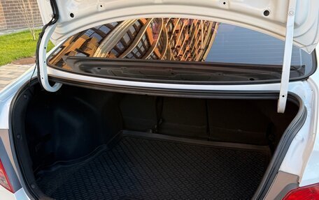 Hyundai Solaris II рестайлинг, 2013 год, 1 250 000 рублей, 20 фотография