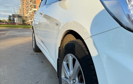 Hyundai Solaris II рестайлинг, 2013 год, 1 250 000 рублей, 17 фотография