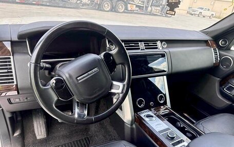 Land Rover Range Rover IV рестайлинг, 2022 год, 7 950 000 рублей, 5 фотография