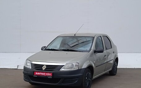 Renault Logan I, 2011 год, 380 000 рублей, 1 фотография