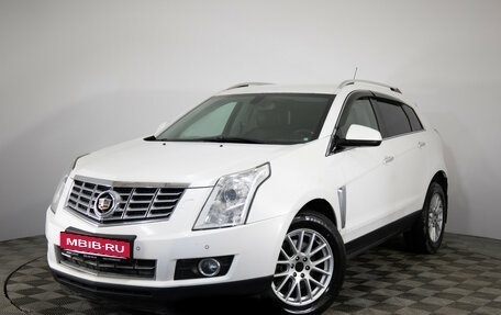 Cadillac SRX II рестайлинг, 2013 год, 1 399 000 рублей, 1 фотография