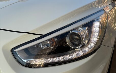 Hyundai Solaris II рестайлинг, 2013 год, 1 250 000 рублей, 18 фотография