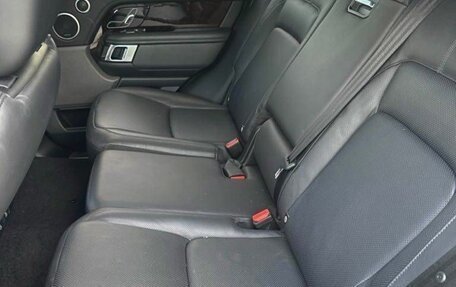 Land Rover Range Rover IV рестайлинг, 2022 год, 7 950 000 рублей, 8 фотография