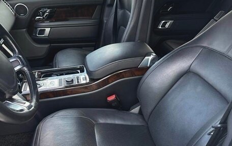 Land Rover Range Rover IV рестайлинг, 2022 год, 7 950 000 рублей, 6 фотография