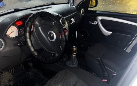 Renault Logan I, 2010 год, 370 000 рублей, 6 фотография