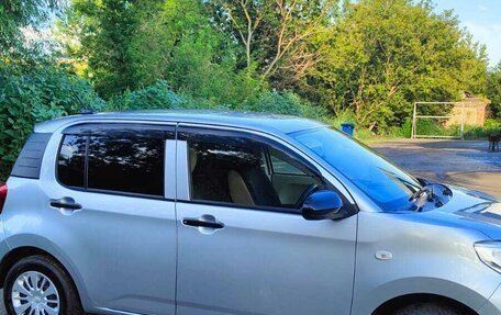 Toyota Passo III, 2017 год, 880 000 рублей, 2 фотография