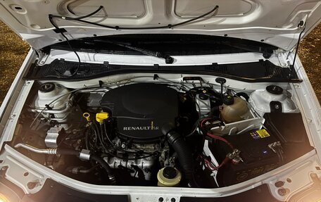 Renault Logan I, 2010 год, 370 000 рублей, 5 фотография