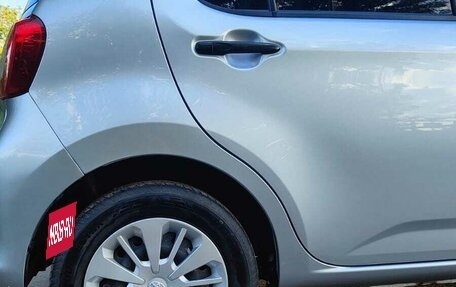 Toyota Passo III, 2017 год, 880 000 рублей, 5 фотография