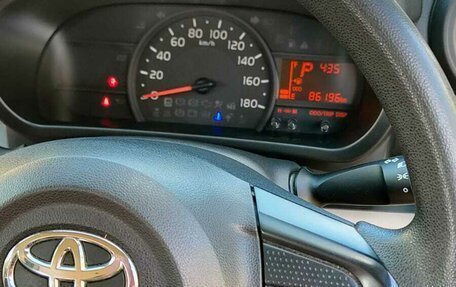 Toyota Passo III, 2017 год, 880 000 рублей, 11 фотография