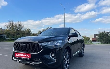 Haval F7x I, 2020 год, 1 670 000 рублей, 2 фотография