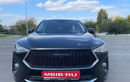 Haval F7x I, 2020 год, 1 670 000 рублей, 3 фотография