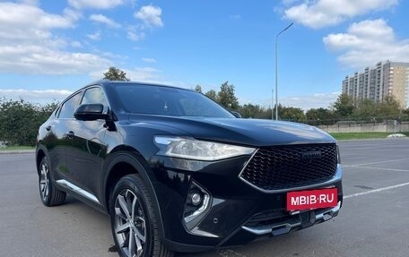 Haval F7x I, 2020 год, 1 670 000 рублей, 4 фотография
