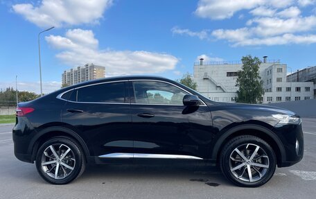 Haval F7x I, 2020 год, 1 670 000 рублей, 6 фотография