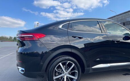 Haval F7x I, 2020 год, 1 670 000 рублей, 7 фотография