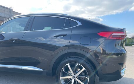 Haval F7x I, 2020 год, 1 670 000 рублей, 11 фотография