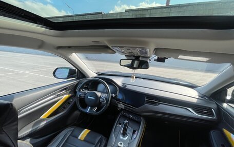 Haval F7x I, 2020 год, 1 670 000 рублей, 14 фотография