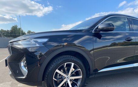 Haval F7x I, 2020 год, 1 670 000 рублей, 12 фотография