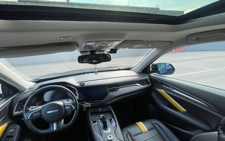 Haval F7x I, 2020 год, 1 670 000 рублей, 15 фотография