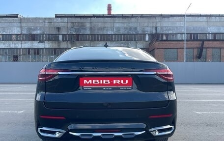 Haval F7x I, 2020 год, 1 670 000 рублей, 9 фотография