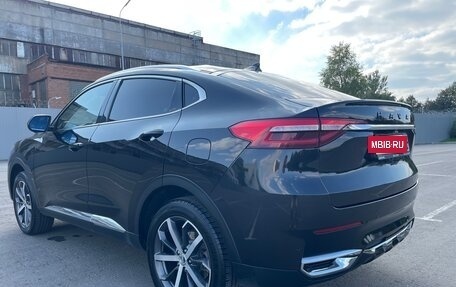 Haval F7x I, 2020 год, 1 670 000 рублей, 10 фотография