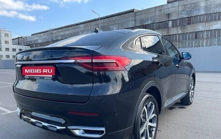 Haval F7x I, 2020 год, 1 670 000 рублей, 8 фотография