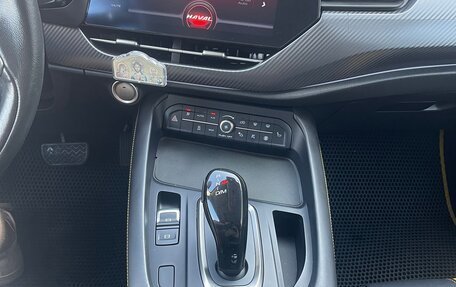 Haval F7x I, 2020 год, 1 670 000 рублей, 24 фотография