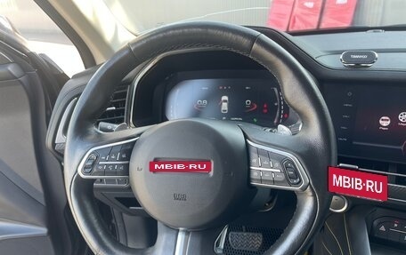 Haval F7x I, 2020 год, 1 670 000 рублей, 25 фотография