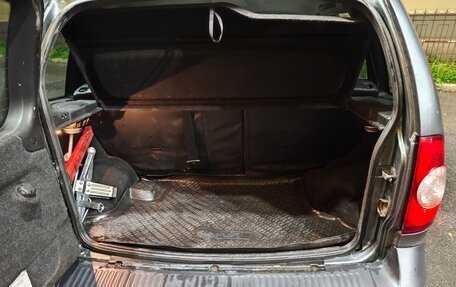 Chevrolet Niva I рестайлинг, 2017 год, 820 000 рублей, 7 фотография