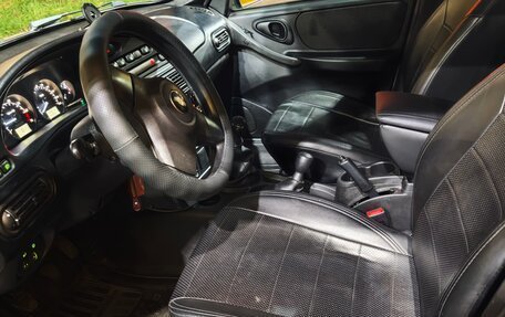 Chevrolet Niva I рестайлинг, 2017 год, 820 000 рублей, 11 фотография